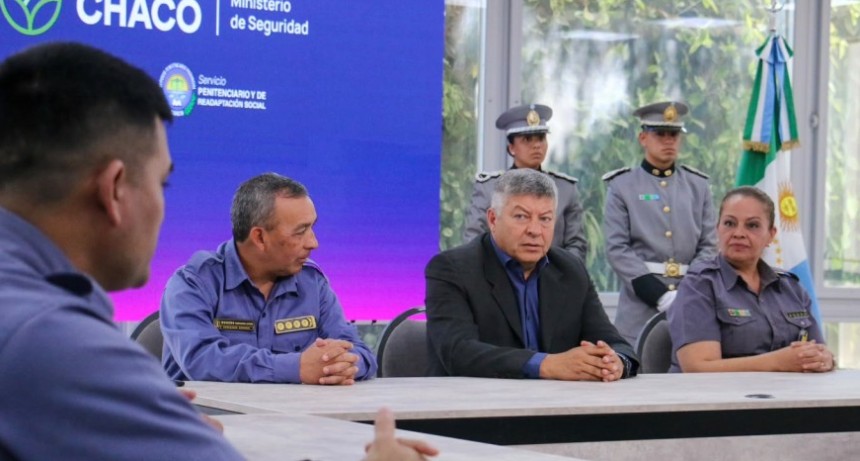 DESDE EL 15 DE SEPTIEMBRE ABREN LAS INSCRIPCIONES PARA LA POLIC&Iacute;A Y EL SERVICIO PENITENCIARIO