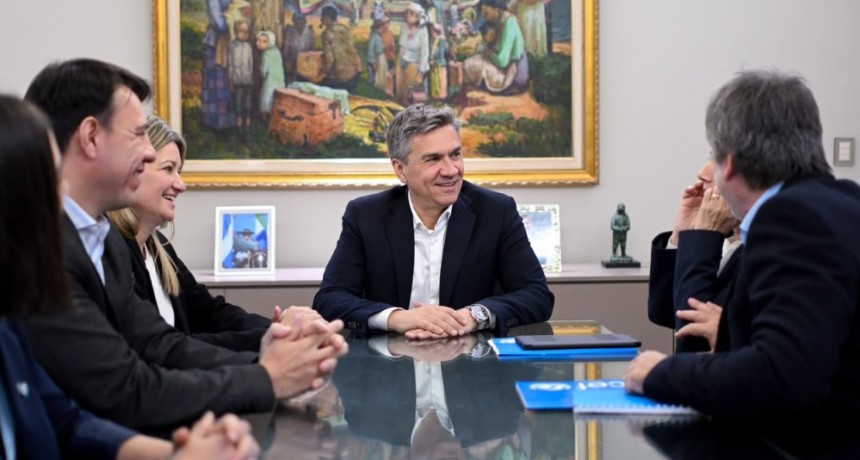 ZDERO Y UNICEF FORTALECEN EL TRABAJO CONJUNTO POR LOS DERECHOS DE LOS NI&Ntilde;OS