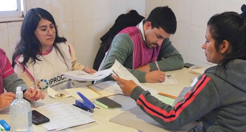 SALUD M&Aacute;S CERCA: EL OPERATIVO RES LLEG&Oacute; A SANTA SYLVINA Y ATENDI&Oacute; HOY A M&Aacute;S DE 400 PACIENTES