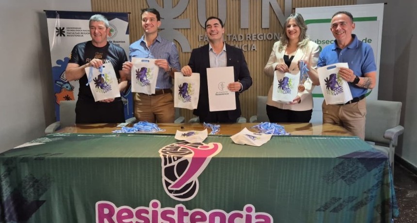 DECLARADA DE INTER&Eacute;S MUNICIPAL, ESTE DOMINGO SE DESARROLLAR&Aacute; LA MARAT&Oacute;N &ldquo;UTN CORRE&rdquo; 2026