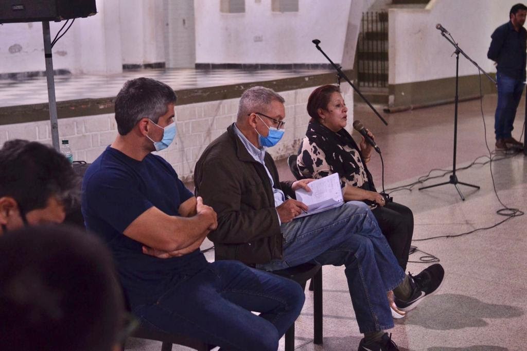 Pedrini: “El Frente de Todos defenderá los derechos de las y los trabajadores frente al proyecto de la oposición que busca la flexibilización laboral”