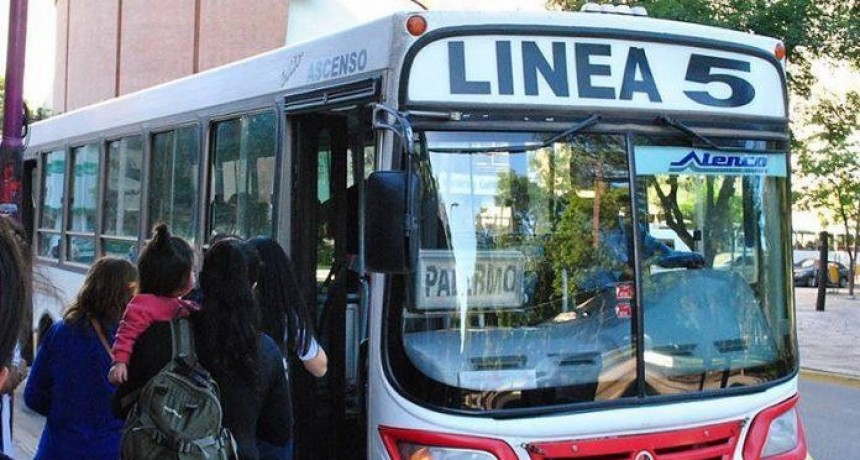 EL GOBIERNO PROVINCIAL RATIFICA QUE CUMPLIÓ CON TODAS LAS OBLIGACIONES DE FINANCIAMIENTO DEL TRANSPORTE