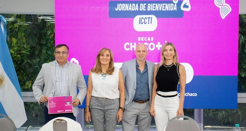 BECAS “CHACO+i”: 35 ESTUDIANTES CHAQUEÑOS INICIARÁN SU PRIMERA EXPERIENCIA EN INSTITUCIONES CIENTÍFICAS DE LA PROVINCIA