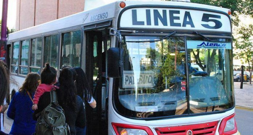 NUEVA TARIFA DEL TRANSPORTE A PARTIR DE 2026: LA PROVINCIA APORTARÁ MÁS DE $1.800 MILLONES MENSUALES PARA SOSTENER EL SISTEMA