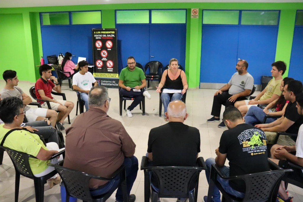 Pre Cosquín 2024: la Municipalidad de Resistencia apoya a la delegación de artistas que va a representar a nuestra ciudad