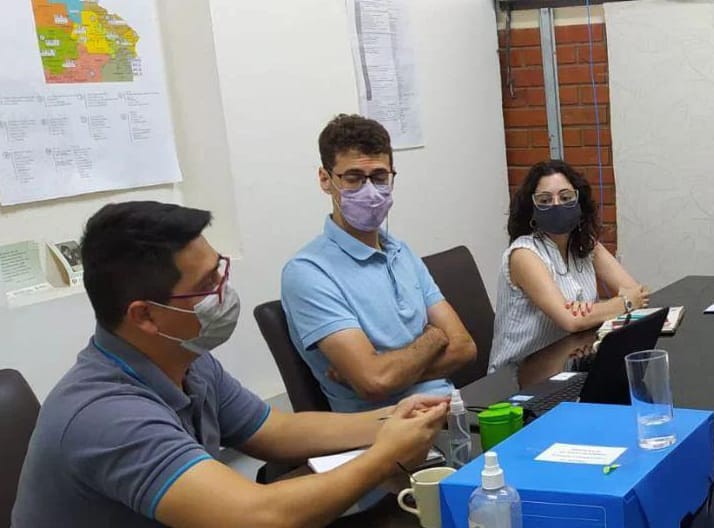 El gobierno avanza en la estrategia provincial de educación ambiental