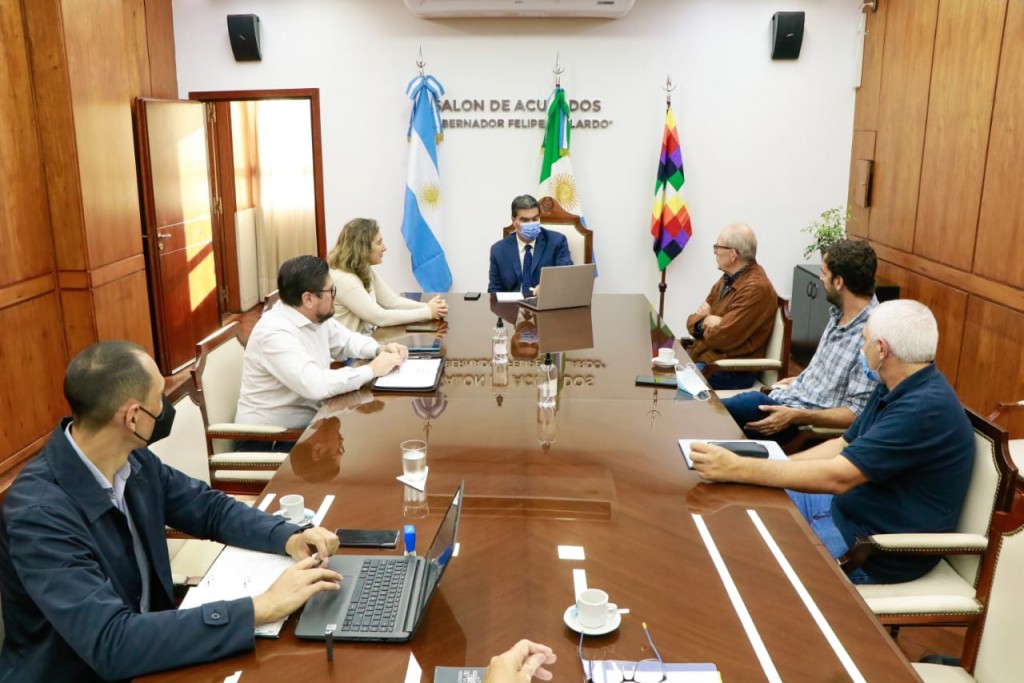 La semana próxima comenzará a ejecutarse la obra de desagues pluviales de la cuenca de la Laguna Ávalos