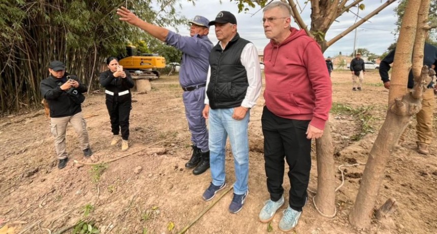 CASO AXEL GONZ&Aacute;LEZ: EL GOBIERNO PROVINCIAL REFUERZA LA B&Uacute;SQUEDA CON M&Aacute;S RECURSOS, TECNOLOG&Iacute;A Y PRESENCIA EN TERRITORIO