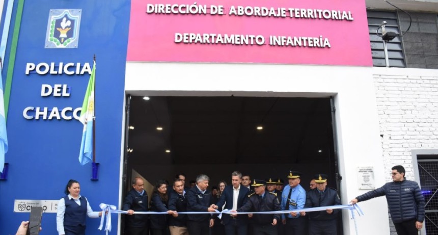 ZDERO ENTREG&Oacute; EQUIPAMIENTO E INAUGUR&Oacute; LA NUEVA SEDE DEL DEPARTAMENTO DE INFANTER&Iacute;A