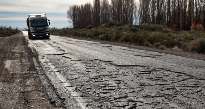 El estado de las rutas nacionales reactivó el reclamo de los gobernadores por la obra pública