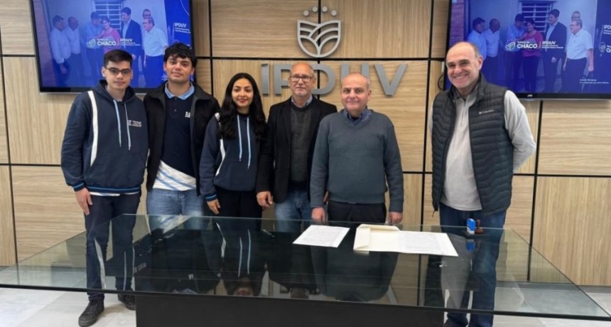 ESTUDIANTES DE ESCUELAS T&Eacute;CNICAS REALIZAR&Aacute;N PASANT&Iacute;AS EN EL IPDUV