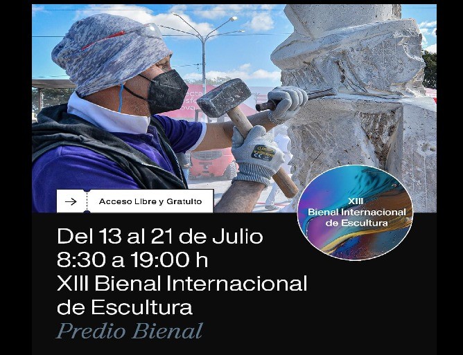 Bienal 2024: el Gobierno provincial ultima detalles para la puesta a punto de este evento internacional