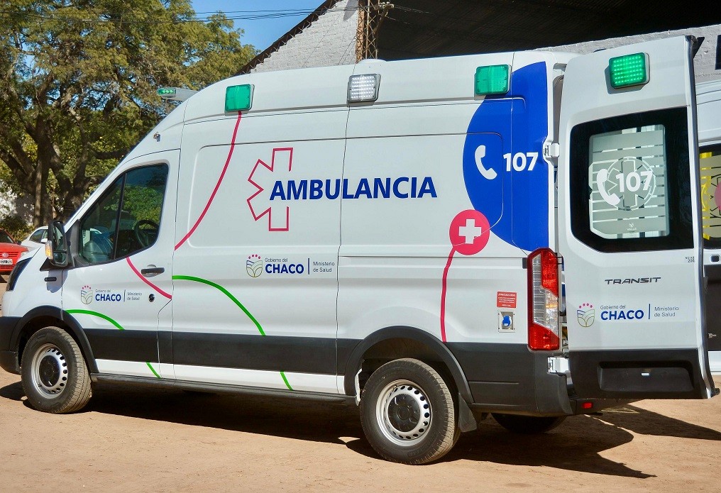 Zdero destacó avances en salud: “Hemos logrado cambiar el sistema sanitario considerablemente”