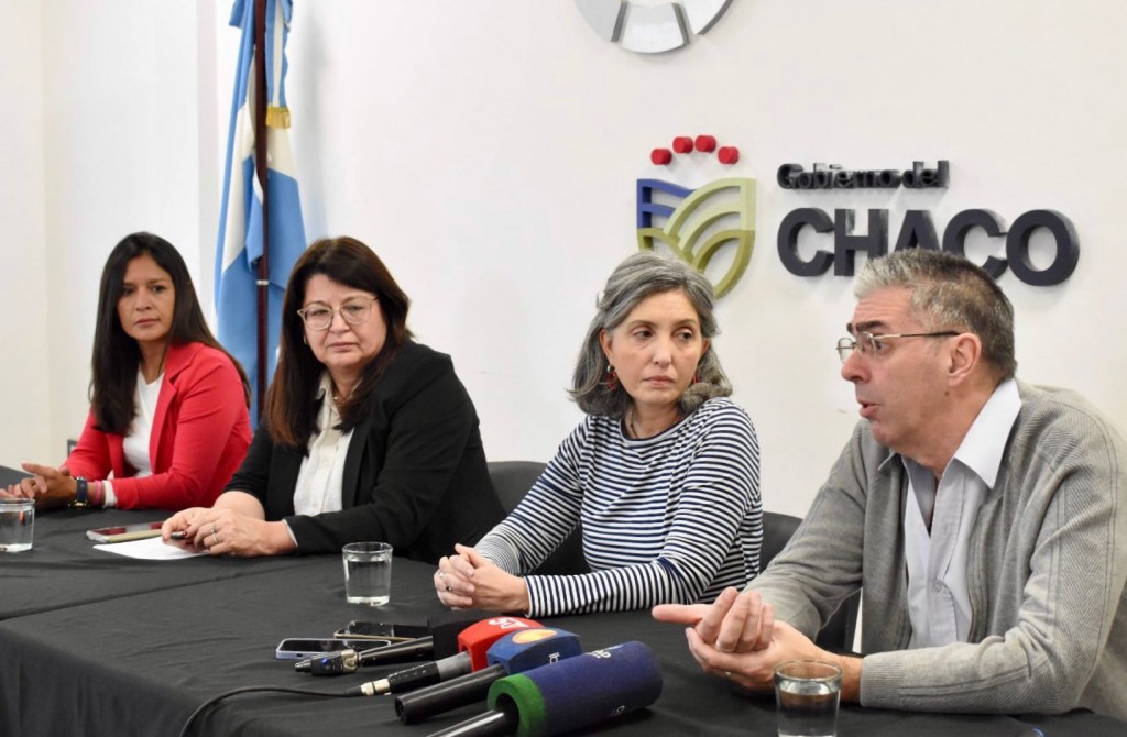 INSSSEP EXTENDIÓ HASTA EL 1 DE SEPTIEMBRE EL EMPADRONAMIENTO CARDIOVASCULAR