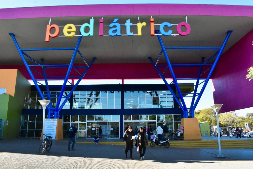 CHACO MARCA RÉCORD EN IMPLANTES COCLEARES INFANTILES